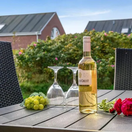 Apartment Palni - 2-3km From The Sea In Western Jutland By Interhome Sonderby (Romo)