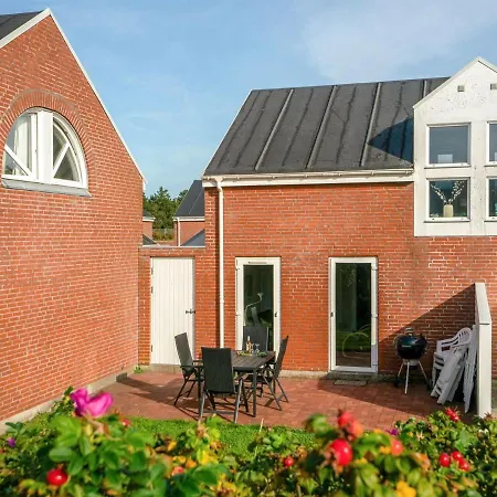 Palni - 2-3km From The Sea In Western Jutland By Interhome Apartment Sonderby (Romo)