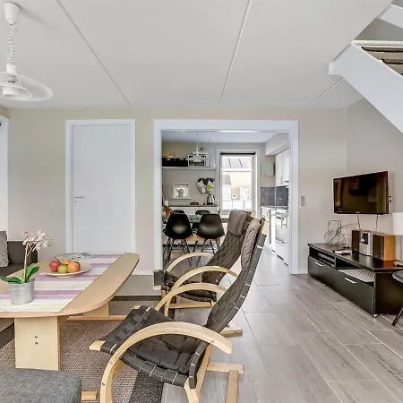 Palni - 2-3km From The Sea In Western Jutland By Interhome Sonderby (Romo)