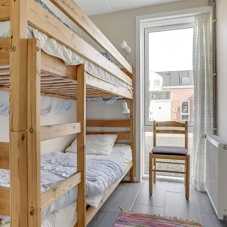 Apartment Palni - 2-3km From The Sea In Western Jutland By Interhome