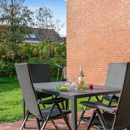 Palni - 2-3km From The Sea In Western Jutland By Interhome Apartment Sonderby (Romo)
