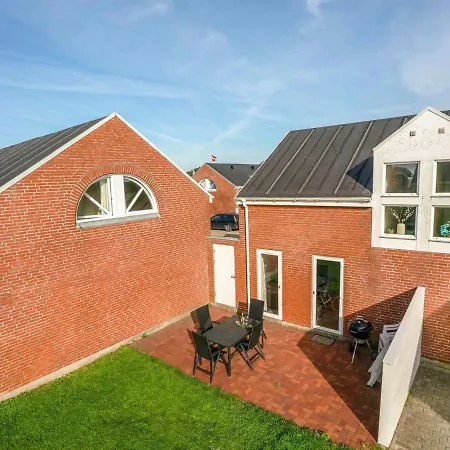 Palni - 2-3km From The Sea In Western Jutland By Interhome * Sonderby (Romo)