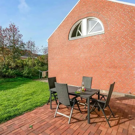 Palni - 2-3km From The Sea In Western Jutland By Interhome Apartment *