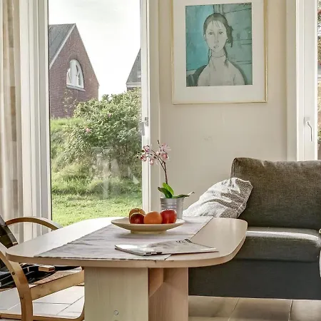Apartment Palni - 2-3km From The Sea In Western Jutland By Interhome *