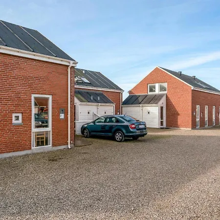 Apartment Palni - 2-3km From The Sea In Western Jutland By Interhome *