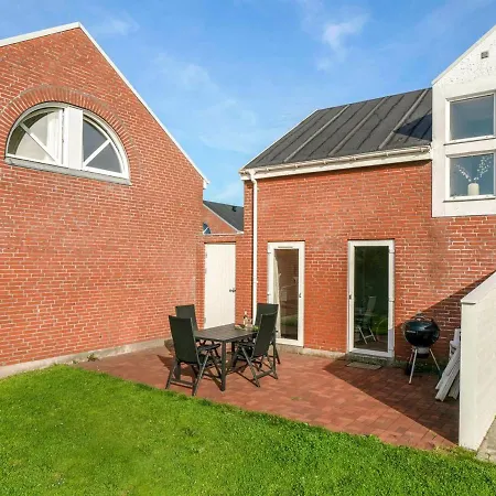 Palni - 2-3km From The Sea In Western Jutland By Interhome Apartment *