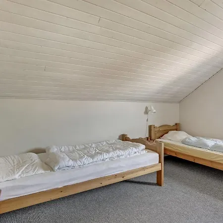 Apartment Palni - 2-3km From The Sea In Western Jutland By Interhome *