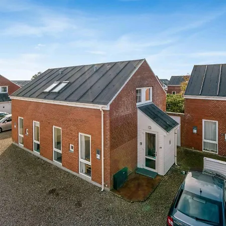 Palni - 2-3km From The Sea In Western Jutland By Interhome Apartment Sonderby (Romo)