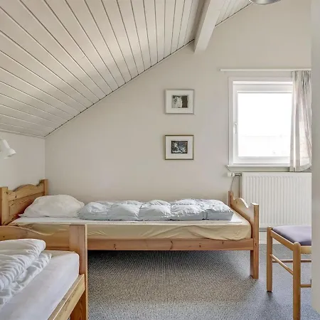 Palni - 2-3km From The Sea In Western Jutland By Interhome Apartment *