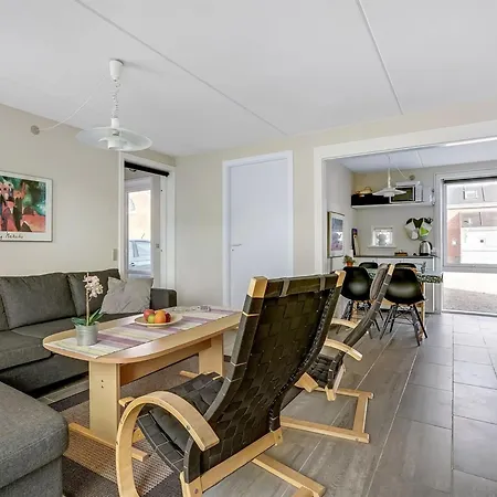 アパート Palni - 2-3km From The Sea By Interhome Sønderby