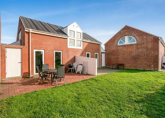 Apartment Palni - 2-3km From The Sea By Interhome Sønderby