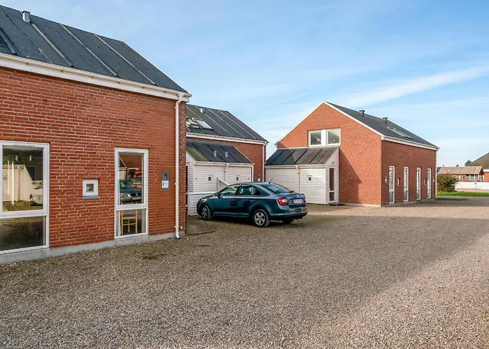 Apartment Palni - 2-3km From The Sea By Interhome Sønderby